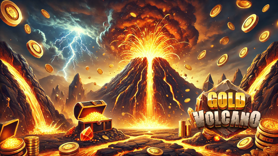 Gold Volcano