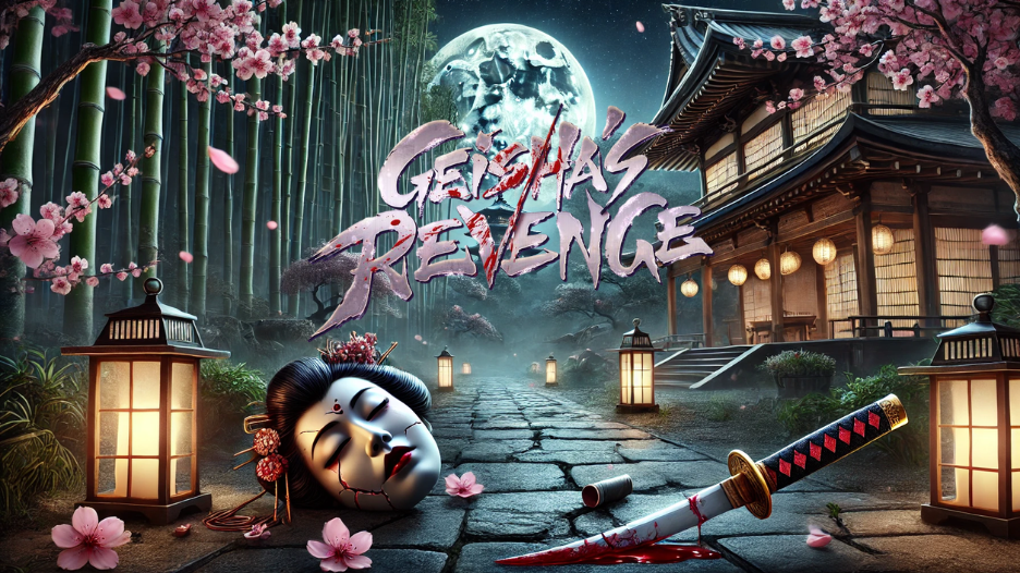 Geisha Revenge